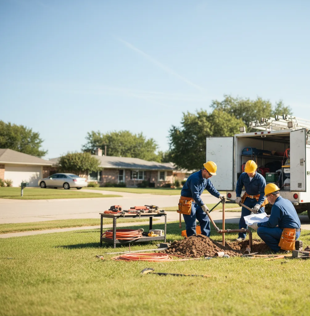 Leak Detection in Weedsport, NY
